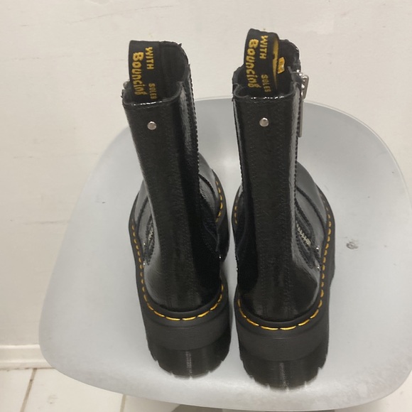 Dr. Martens 2976 Max Women Boots NEW - Picture 4 of 6